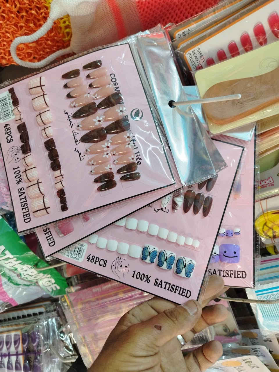 اسعد الله صباحكم

تتوفر لدينا كل ما تحتاجونه
بانسب الأسعار

أحمد كلشي وكلاشي
كميره قرب جامع ابو الزهراء
مقابل جمله أيوب وماركت ليان
مجاور مكوى اليوسف

كل الهلا بيكم


**إذا كنت صاحب هذا الإعلان وتريد حذفه لأي سبب، رجاءا أرسل رسالة إلى الدعم الفني**