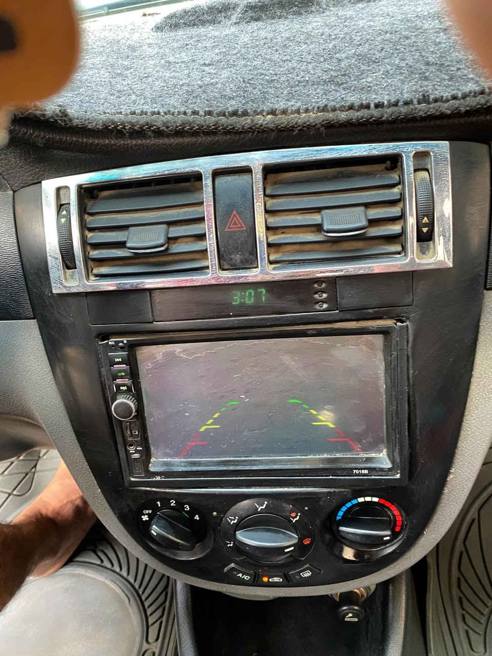 للبيع
سيارة اوبترا خليجي 2008 گير اوتوماتك رقمها سليمانية 
التبريد ثلج والتدفئة شغالة
 شاشة وكامرة 
الدوشمة وتايرات جديدة
كير ومحرك خير من الله شغل واطلع لأي مكان
 بيهه جاملغ مبدل جهة السايق
رايدها ٦٣
تريد وكالة او تحويل اني حاضر
هذا رقمي ***********
