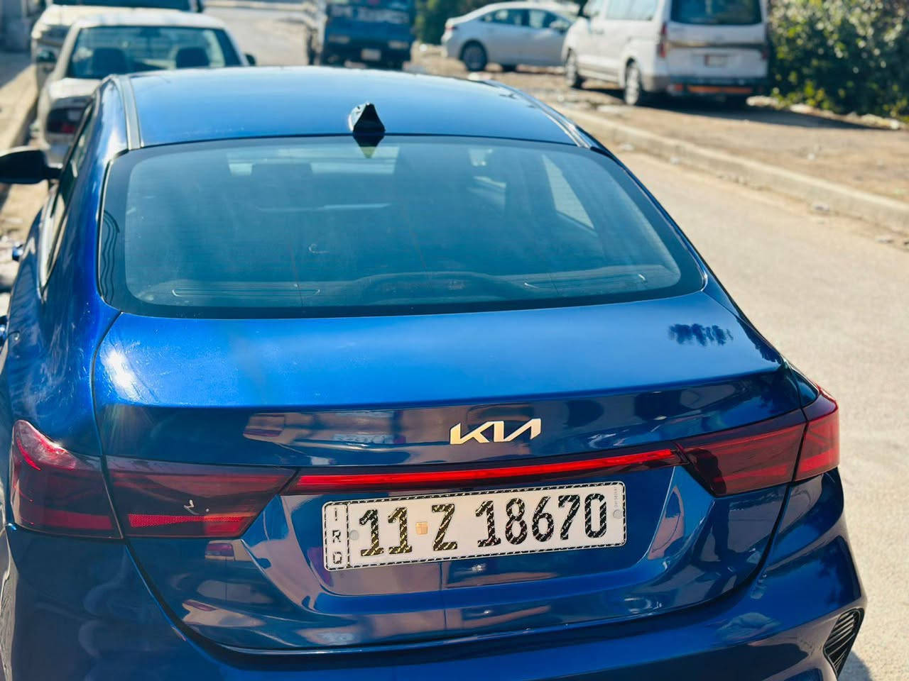 السلام عليكم فورتي 2024سياره جديده ماشيه 7تالاف حادثها موضح بل صور سياره بسمي السعر 158العنوان بغداد البلديات الاستفسار ***********
