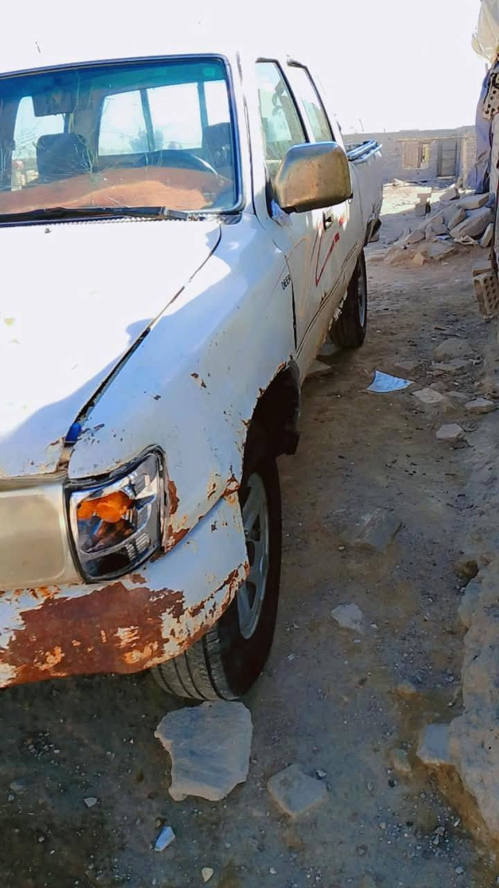 سياره للبيع مكان ناصريه سعرها مليون و200 وبيها مجال.شرط تشتغل ترايك وين ما تريد؟


**إذا كنت صاحب هذا الإعلان وتريد حذفه لأي سبب، رجاءا أرسل رسالة إلى الدعم الفني**