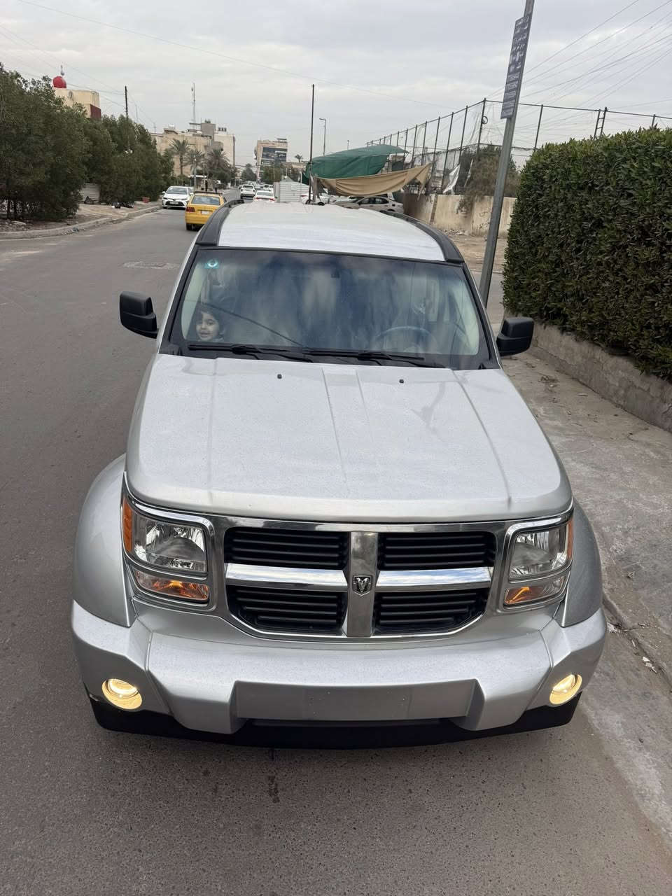 السـلام عليڪم دوج نيترو موديل2011
رقم بغداد الجديد 
بااسمي تحويل مباشر  
سيارة احلى من الصور 
بيها صبغ جاملغ وبنيد 
السعر93 
مكانها شارع فلسطين
 ***********
