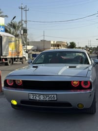 اليوم جايبلكم ارخص جالنجر  موديل 2010  لغد وشاصي كفاله  حجم المحرك 350...