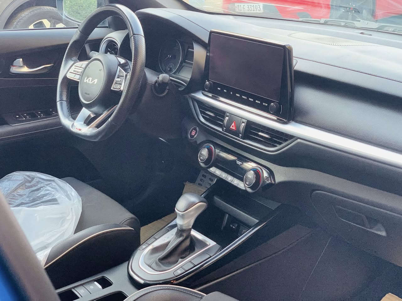 كيا فورتي جيتي لاين 2023
للبيع او المراوس
السعر 120$
صور الحادث بل منشور
دخول جديد حرة باسمي 
بصمه ابواب وتشغيل
رادار امامي وجانبي
لد امامي وخلفي
محرك. 2000 دوش
اي استفسار *********** ابو مهيمن
