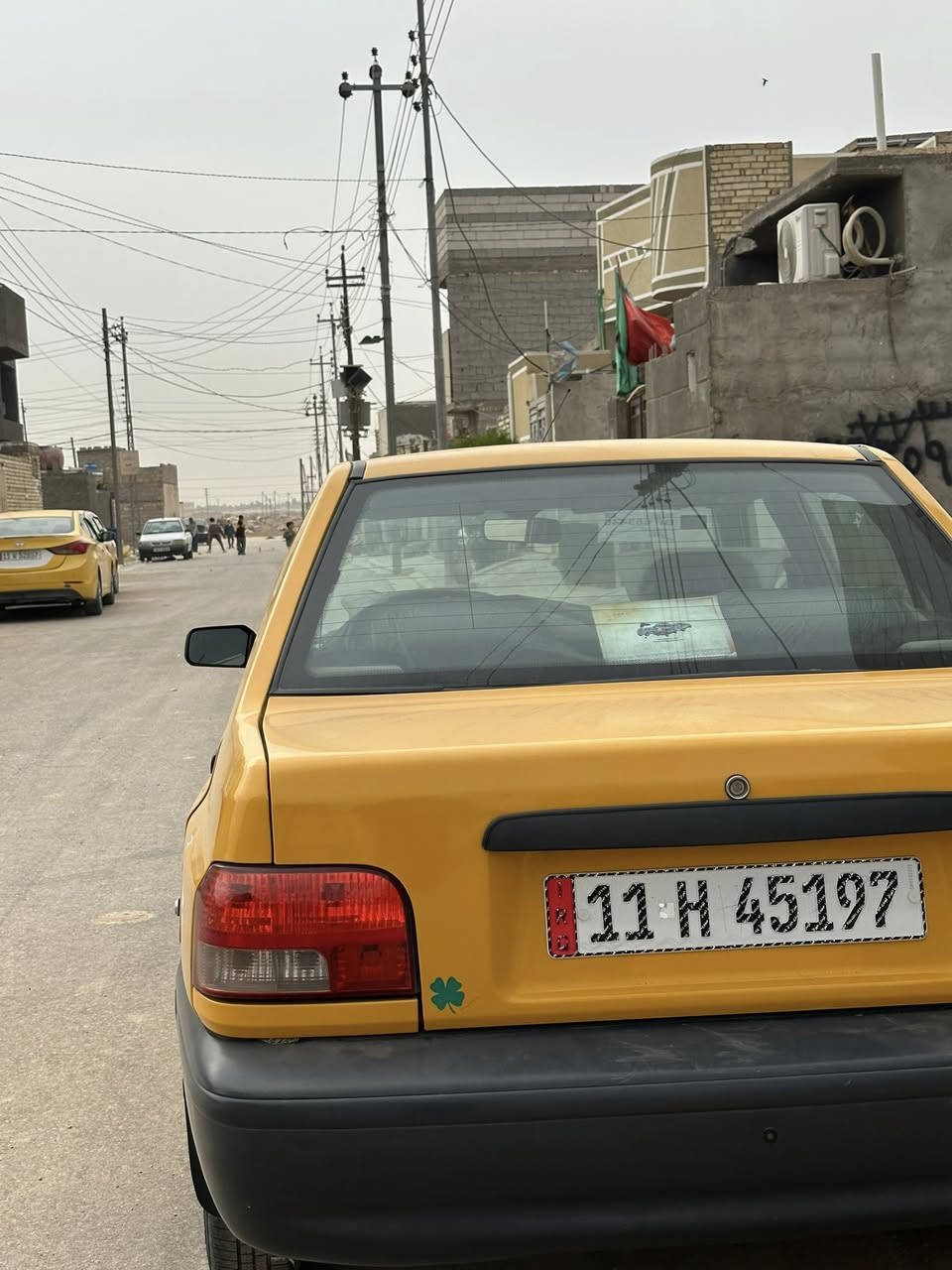 سايبا 2021 طالعه ب2022 شهر الثاني سياره كفاله عامه كير مكينه تبريد شرط السونار سياره ب اسمي تحويل مباشر للبيع فقط مكاني كربلاء السعر 65 وبيه مجال ما تعجبك لا تعلق للاستفسار أكثر ***********
