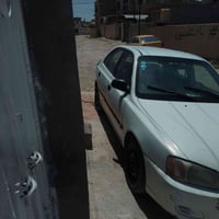 هيونداي فيرنا • هواندي فيرنا • سيارة 2001 • فيرنا مستعملة • سيارة واسط...
