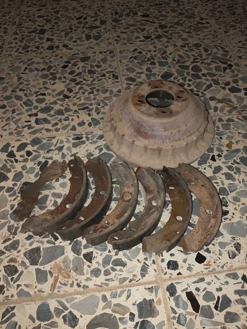 السلام عليكم غراض تكتك للبيع فلنجات و لوي ويده و جك و دواسات كلمن وسعره
الاستفسار/‏‪***********‬‏ واتساب فقط أو دز تعليق واطبلك خاص
