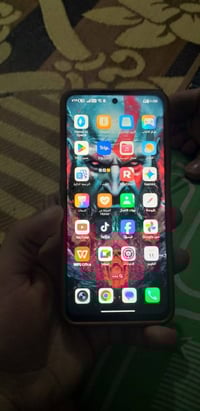 هونر X7d • ٢٥٦ • المنصور داودي