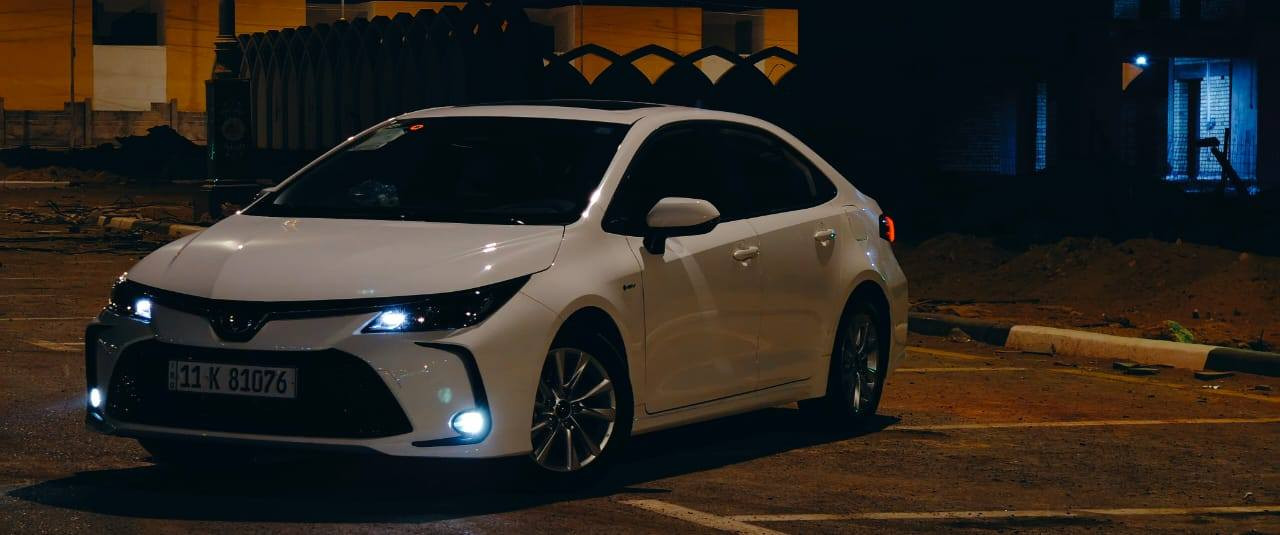 للبيع كورلا هايبرد 2025 ماشيه 7500كيلو متر
فول مواصفات  سلايد فتحة سقف 
مواصفات
بصمة
فتحة
دخول ذكي
كامره خلفية عدستين
رادار
ابل كار بلي
نظام نقطة عمياء
نظام تحكم ستيرن
نظام تحديد مسار
توقف ذاتي
اوتو هولد
جام اوتو
قطعتين تبريد
شاشة ديجيتل
شاشة كبير
تحكم اوامر صوتيه
كشنات جلد
سايد بريك بصمة
3 انضمة قيادة (ايكو،نورمال،سبورت)+الهايبرد

السعر  160

مكان كربلاء للأستفسار: 
 
‏‪ 0788 299 6625‬‏
