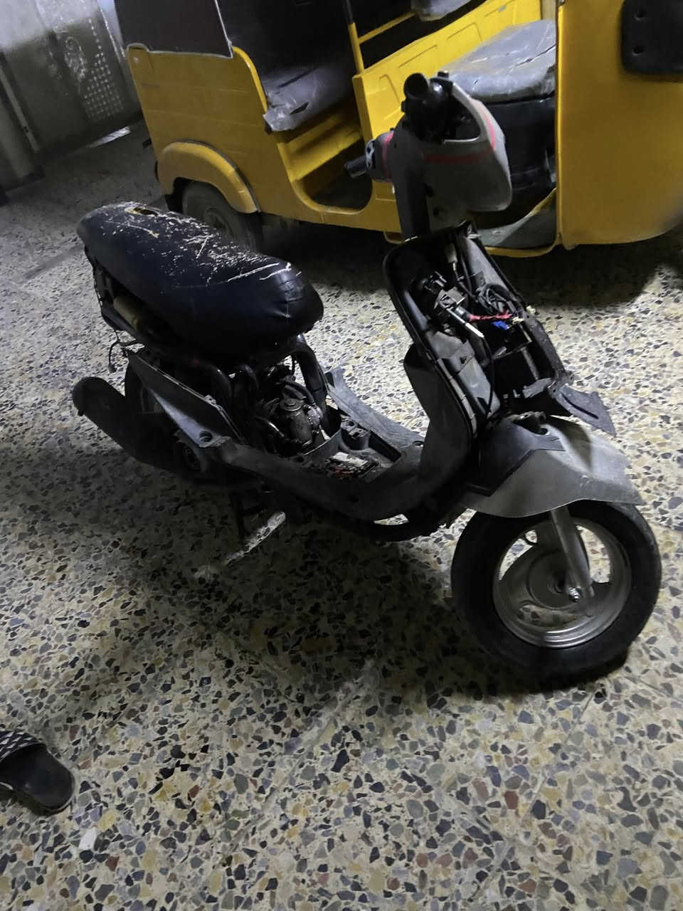 ￼￼ سلام عليكم دراجة ماكس منغولي للبيع ‏بها وجه بالم المحرك وشالة دراجة السعر 200￼￼￼ وبي مجال بسيط لا يوجد￼￼لا يرجد الوساب عندي دك عاي عل خط ***********￼
