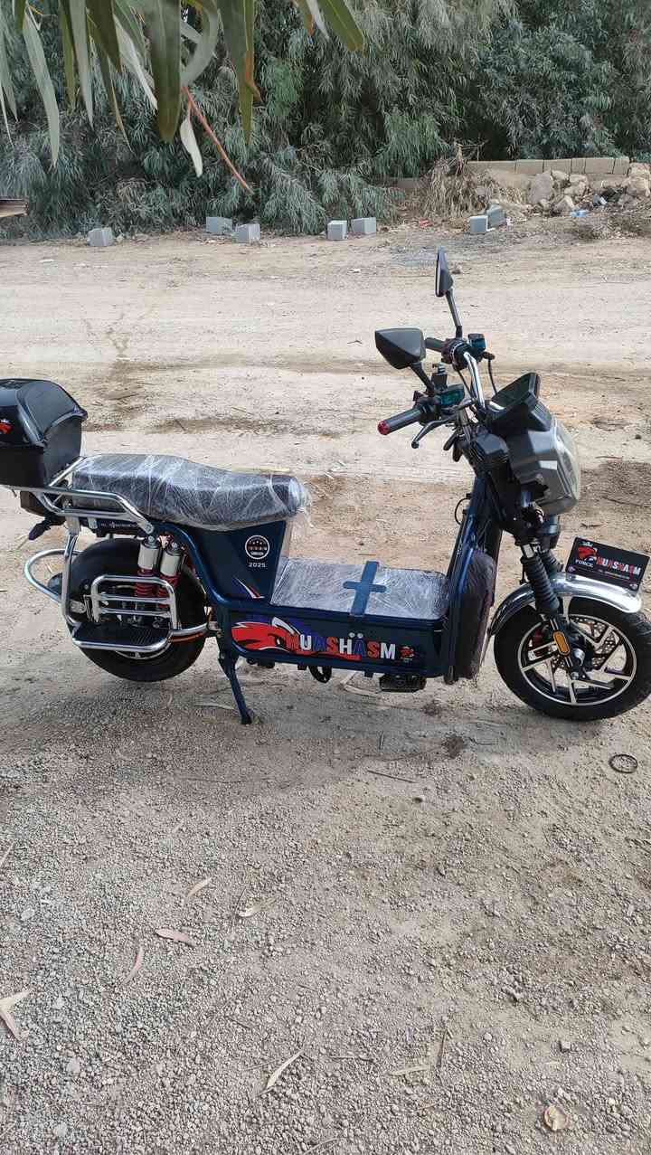 متاح ماطور هيوشه 2025
تخم بطاريات والك فحص
كهربائيات كله شغاله دراجه كلشي بيهة ع فحص
سعرهة 550 وبي مجال مكان هيت
***********
