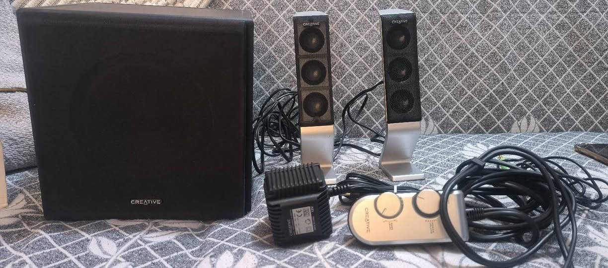 السلام عليكم متاح سبيكر حاسبة ماركة كرييتف السعر علخاص مكان بغداد الشعله وعندي خدمة  توصيل داخل بغداد


**إذا كنت صاحب هذا الإعلان وتريد حذفه لأي سبب، رجاءا أرسل رسالة إلى الدعم الفني**