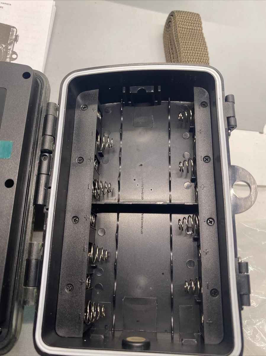 🎥 ڤیدیۆی کوالیتی بەرز (HD / Full HD) بۆ وێنەی ڕوون و ورد
📷 وێنەگرتنی دق بەرز (تا 12MP یان زیاتر بەپێی مۆدێل)
🌙 دیدی شەو (Infrared Night Vision) بۆ تۆمارکردنی ڤیدیۆ لە تاریکی تەواو
🚶‍♂️ سێنسەری جوڵە (Motion Detection) – بە محەرد ئەگەر جوڵەیەک هەبێت خۆکارانە دەست بە تۆمارکردن دەکات
⏱ کاتی وەڵامدانەوەی خێرا (Trigger Time نزیک بە 0.3 – 0.8 چرکە)
💧 پاراستنی دژە ئاو و خۆڵ (IP65 یان زیاتر) – گونجاو بۆ دەرەوە
🔋 کارکردن بە باتری درێژخایەن
💾 پشتیوانی کارت مێمۆری (Micro SD)
📺 شاشەی ناوخۆ بۆ بینینی ڤیدیۆ و وێنەکان ڕاستەوخۆ
🔒 قەفڵی پاراستن بۆ دژە دەستکاری

..... 

كاميرا TRAIL CAMERA – مراقبة ذكية ليلًا ونهارًا!
هل تبحث عن كاميرا قوية تتحمل الظروف القاسية وتصور بدقة عالية؟ هذه الكاميرا هي الحل المثالي.
🔸 المواصفات:
تصوير فيديو عالي الدقة HD / Full HD
دقة صور تصل إلى 12 ميغابكسل أو أكثر حسب الموديل
رؤية ليلية بالأشعة تحت الحمراء
مستشعر حركة يعمل تلقائيًا عند وجود أي حركة
سرعة استجابة فائقة (0.3 – 0.8 ثانية تقريبًا)
مقاومة للماء والغبار (IP65 أو أعلى)
بطارية تدوم لفترة طويلة
تدعم بطاقة ذاكرة Micro SD
شاشة داخلية لعرض الصور والفيديو
قفل أمان للحماية
🔹 مناسبة لـ:
مراقبة المنازل والمزارع
حماية الممتلكات
مراقبة الحياة البرية
الاستخدام في الأماكن الخارجية والبعيدة
📦 جودة عالية – أداء قوي – سعر مناسب أربيل, العراق


**إذا كنت صاحب هذا الإعلان وتريد حذفه لأي سبب، رجاءا أرسل رسالة إلى الدعم الفني**