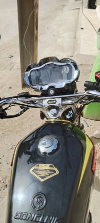 دراجه للبيع تايكر جديده حيل موديل ٢٥ لاستفسار عل رقم الهاتف 0771110536...