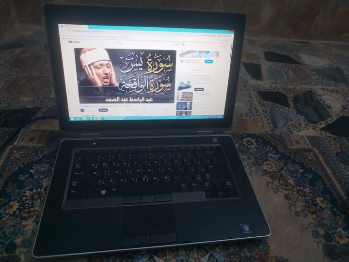 السلام عليكم حاسبة Dell للبيع كوراي 7 حجم الشاشة 14الهارد 300واارام 4كيكا البطارية تعبانة السعر 65الف.


**إذا كنت صاحب هذا الإعلان وتريد حذفه لأي سبب، رجاءا أرسل رسالة إلى الدعم الفني**