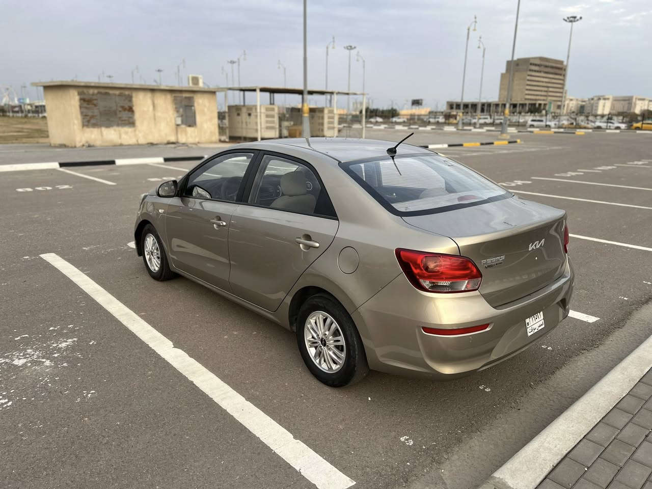 كيا بيجاس 2024 خليجي بدون رقم  للاتصال ***********
