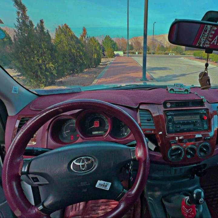 تۆیۆتا هایلۆکس 2011  سعودی 
لەشەریکەوە  یەک دەستە لای خۆمان بووە
مەکینە گاز گێڕ عادی دەبڵ اکسل
تاقم تایەی نیو جەبەلی لەژێرە
ناو سور و ناو فۆڕمیکا 
دوو شوێنی بچوکی لای دەعامی دواوەی بۆیاخە 
ماباقی بەشەرت
سەیارەیەکی مەزبوتو جوانە چرکەی تیا نییە 
مالی دۆستە 
شوێن سلێمانی 

سـعـر : لە کۆمێنت داوابکە ڕاستەوخۆ بۆت دێت 📥 

گێر و مەکیەنەی بەشەرت 
هیچ کێشەیەکی تێدا نییە 

ژمارەی خاوەنەکەی 
***********
***********
