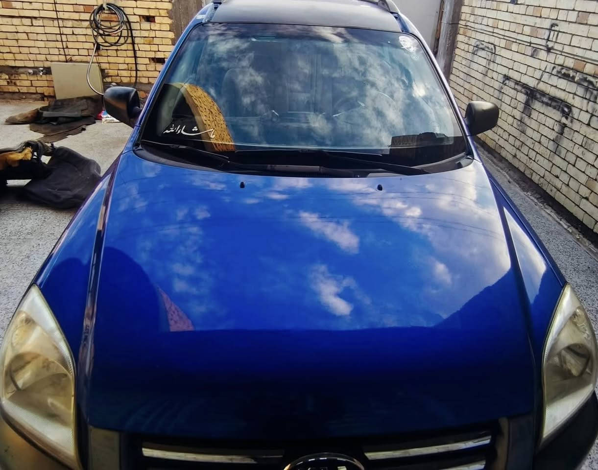 السلام عليكم
سبورتج خليجي 
2009
ادوات ادوات 
متؤمة طبق الأصل 
كص

كير مكينة كفالة

حداديه تخم تاير 

تتفئه تبريد جيد 

سيارة وضع شركة

مال جناي متعوب عليه 
عنوان سيارة صلاح الدين بلد 

اخوان شراي اتصل وبخدمتك 
مو شراي ادعيلنه برزق 
لا تعبني ولا اتعبك 
0782826996
***********
@إشارة
