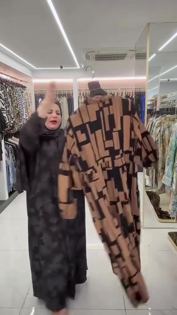 جديد رحمه صالح Rahma fashion


**إذا كنت صاحب هذا الإعلان وتريد حذفه لأي سبب، رجاءا أرسل رسالة إلى الدعم الفني**