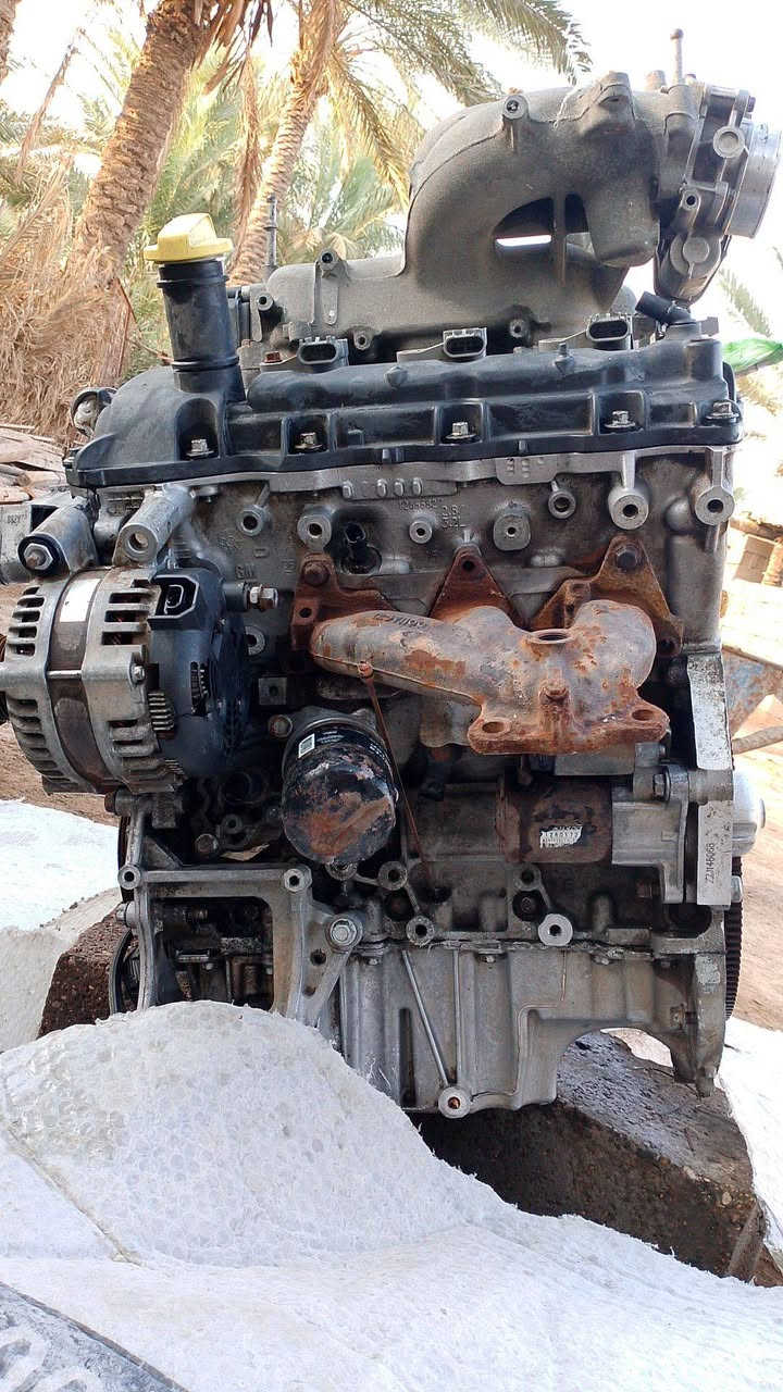 السلام عليكم بسبب الوعود الكاذبه اعاده نشر محرك جمسي اكاديا 6 سلندر محرك جديد بي سنتر مختلف السعر 500   للاستفسار اتصل ***********. ***********.
