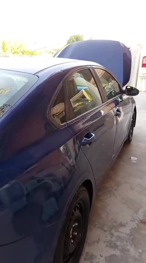 سلام عليكم شباب كيا فورتي موديل 2019
محرك 2000 كير اي تي
دوشه تخم تاير..... منضومه تبريد جديد..   حادث اسياره
جاملغ وبنيد... لباقي واضح بصور.... ستفسار ع هاذه رقم
***********
غير متواجد ع واتساب
