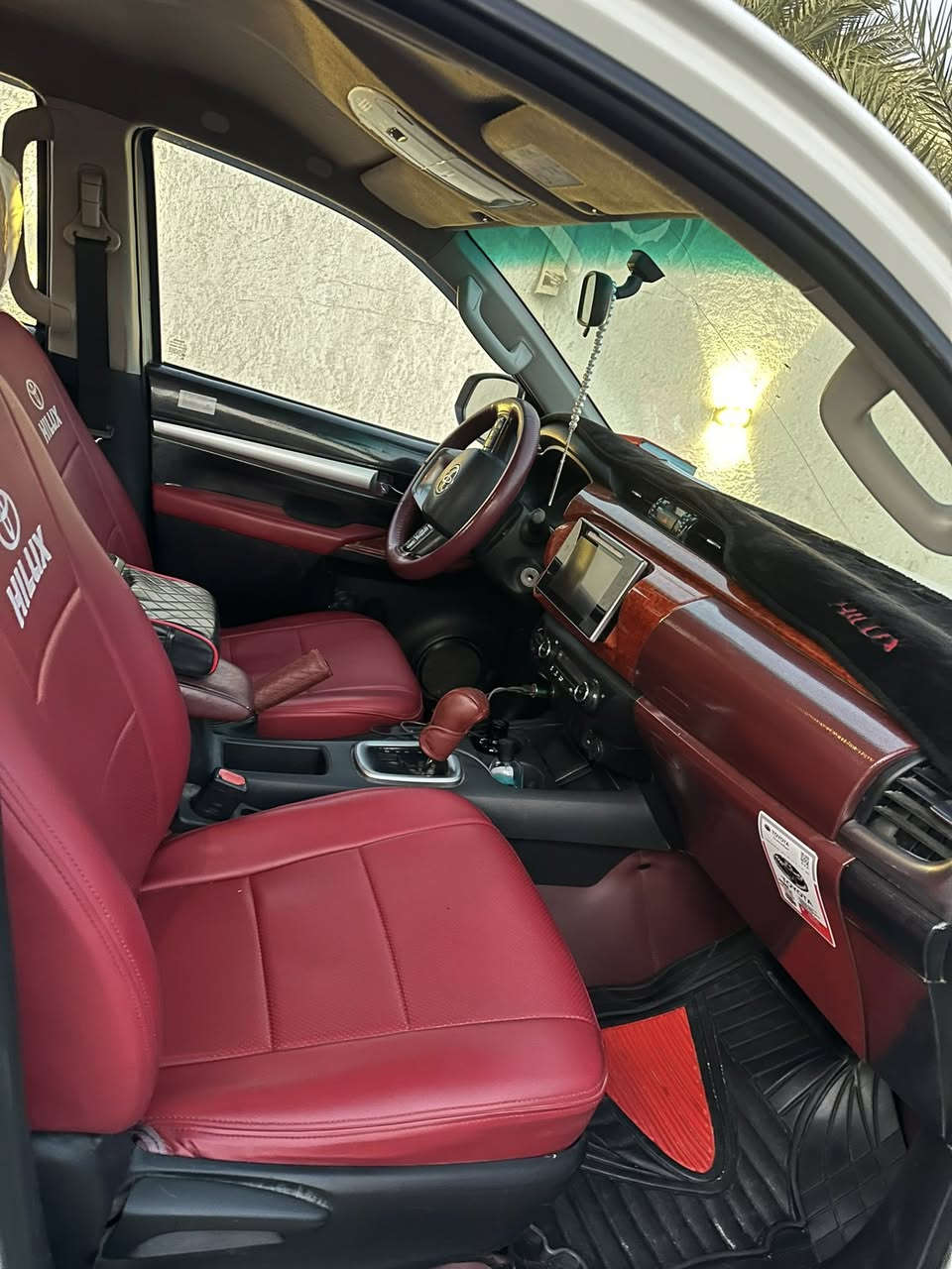 بيكم فور ويل 2016. رقم بغداد بيها 3 قطع صبغ بدون دواخل اثر شخطات
بابل المسيب 230 وبيها مجال 
***********
