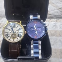 ساعات • قيم واخذ