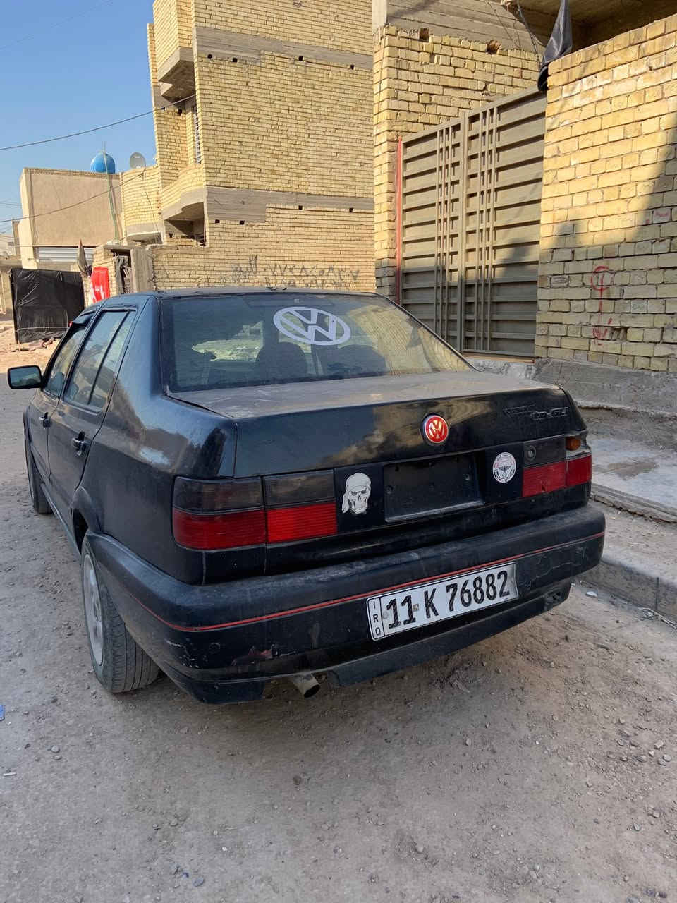 السلام عليكم شباب
عندي كولف فنتو مكينه 2000
نوزل السيارة بيهه مكينه كايمة الكير شرط بالجيس بعده
كهربائيات لا جطل ولا شي  شرط تبريد ثلج ❄️
ويرادلهه شوي ترتيبات للغرفة مالتهه دوشمة والسقف 
سيارة شوفت العين لا غاسلهه ولا شي بس كشرهه زين حلو امانه الله السيارة رقمهه بغداد راعيهه موجود يريد تحويل 
اني اكفلك التحويل السيارة عليهه غرامة 650 توكع من السعر 
رايدهه السيارة ب 30 
مكاني بغداد بيتي بالبلديات واتواجد بجميلة 

 الاسيا فقط واتساب ***********
الاثير يشتغل واتساب واتصاال ***********
