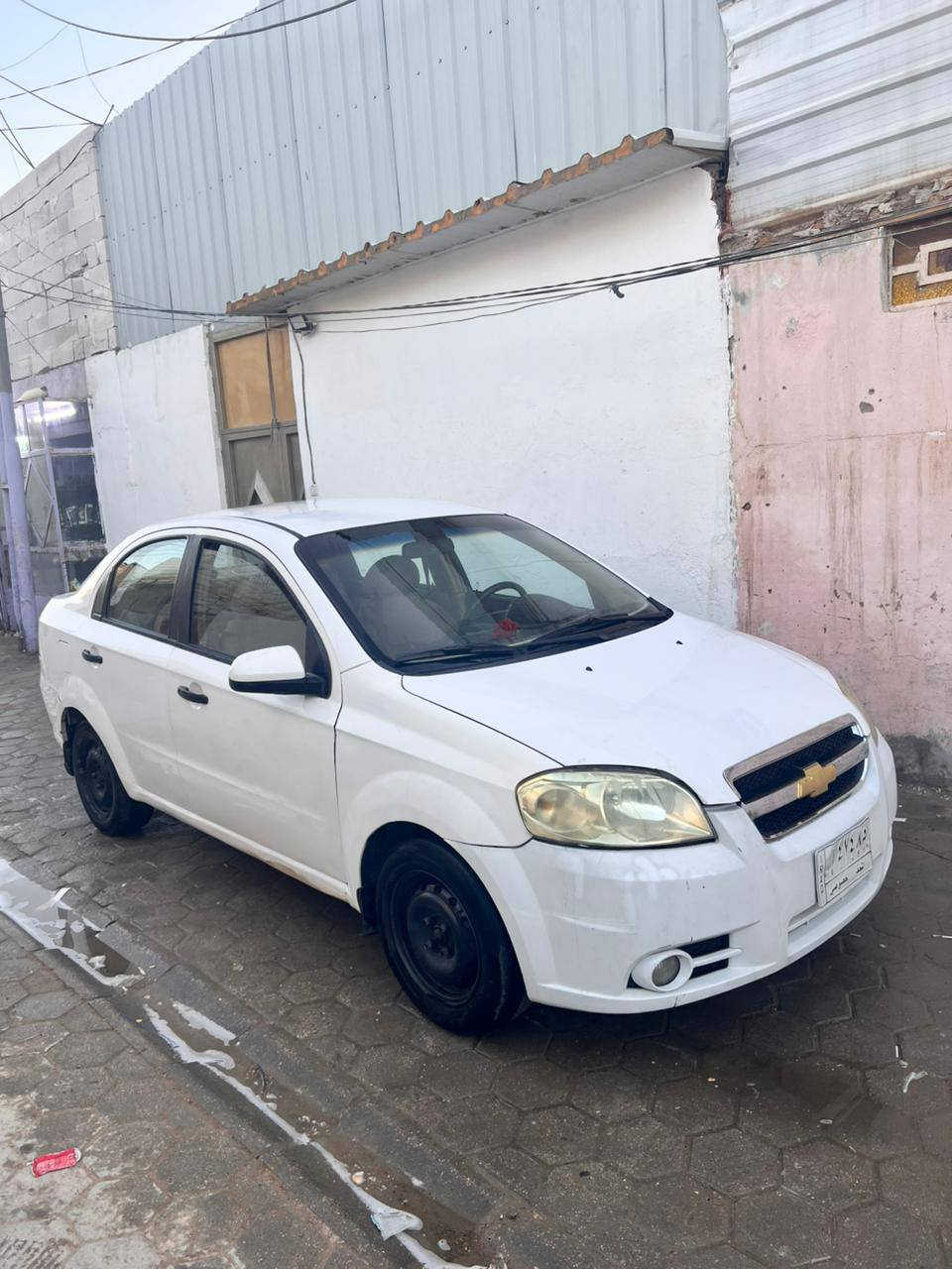 افيو موديل 10 بيها 3 قطع 
محرك وا كير وا تبريد بلجيس 
حداديه جديده محرك 1400
اوتو خليجي رقمها نجف 
مكانها نجف السعر 65 أو بيها مجال 
للاتصال 0783034303.


**إذا كنت صاحب هذا الإعلان وتريد حذفه لأي سبب، رجاءا أرسل رسالة إلى الدعم الفني**