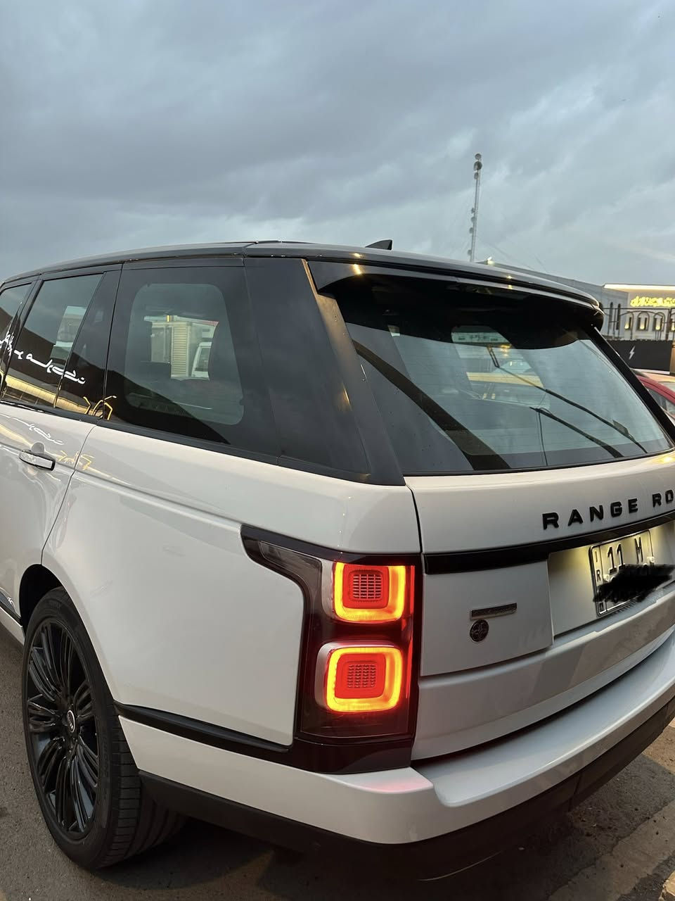 رانج 2018 اوتوبايوكرافي 8 سلندر سوبر رقم بغداد الماني ضمان دولي ماشية ٧٩ الف كم العنوان بغداد مكفولة فقط ربع الدعامية صبغ اثر شخط
***********
