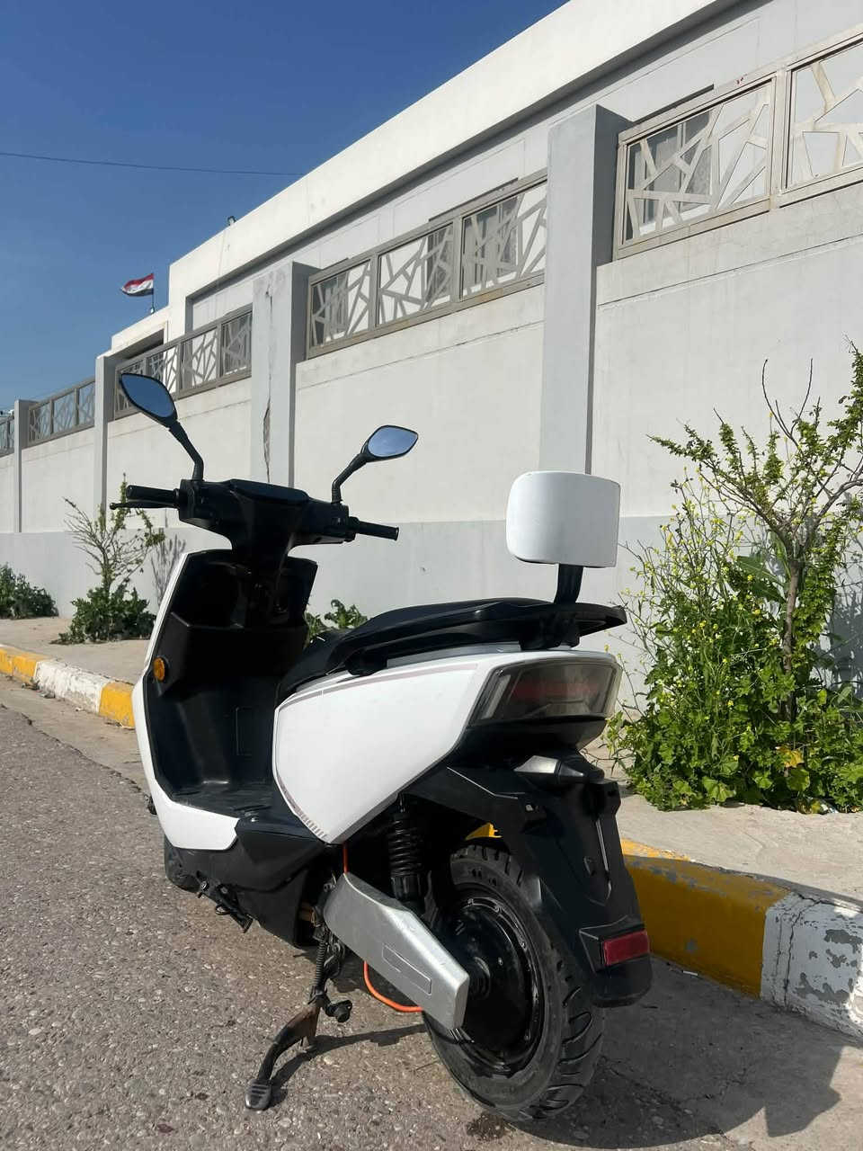 سلام عليكم
ماطور شحن للبيع بطاريات ستا دبل تلات سرع باقي التفاصيل خاص


**إذا كنت صاحب هذا الإعلان وتريد حذفه لأي سبب، رجاءا أرسل رسالة إلى الدعم الفني**