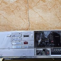 ناشيونال • فيديو كاسيت • فول نضافة