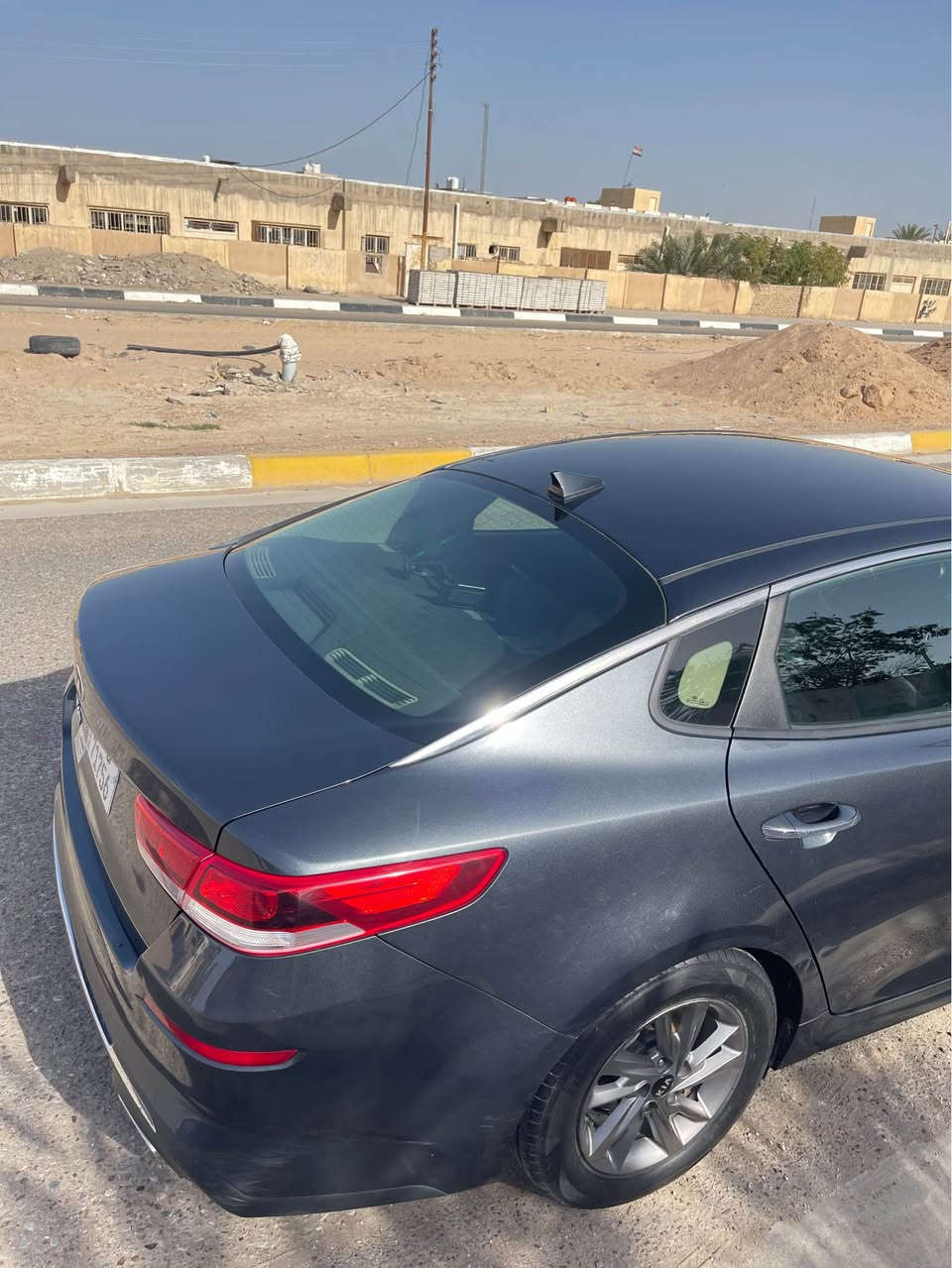 اوبتما 2020 للبيع او مراوس

رقم بغداد – بأسمي

مواصفات :

• رادار أمامي وجانبي

• نظام تحديد المسار والقيادة الآلية

• شاشة حديثة مع كامرة دوّارة

• حساسات خلفية

الحالة ممتازة:

إدامة كاملة محرك 2400 (حدادية + تبريد + راديترات)

محرك وگير بدون فتح

تخم تاير جديد

صبغ قطعتين فقط (جاملغ وبنيد عكس السائق)

السعر: 133 قابل للتفاوض

📍 كربلاء – حي العامل

📞 ***********
