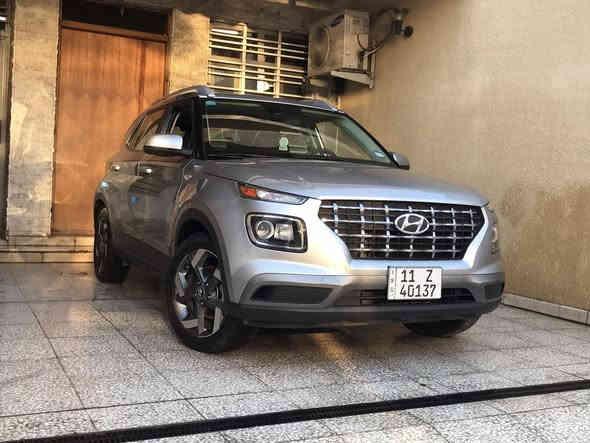 #هونداي_فينو
#موديل_2023
#مرقمة_بغداد

  المواصفات 
بصمة 1- 
 فتحه سقف (سلايت) 2- 
داخل لونين 3-   
شاشه كبيرة كامرة دوارة 4-
فول  تحكم ستيرن جهتين  5-
 ويل كروم 6-
7- شاشة كبيرة كاربلي +اندرويد 
8- نظام انذار
9- مانع انزلاق
10- تراكشن منحدرات
11- وضعيات قيادة  
12- رادار تحذير جانبي 
13- رادار خلفي
14- رادار امامي
15- تحديد مسار 
16- مكينة 1600 دبل نوزل 
17- حمالات سقف
18- حساس خلفي
 و السيارة جديدة جدا و السيارة اجمل و أحلى بكثير من الصور و الحادث خفيف صور الحادث مرفقة مع الصور 
السعر 159  و بها مجال بسيط الاتصال ***********

المكان : بغداد , الدورة
