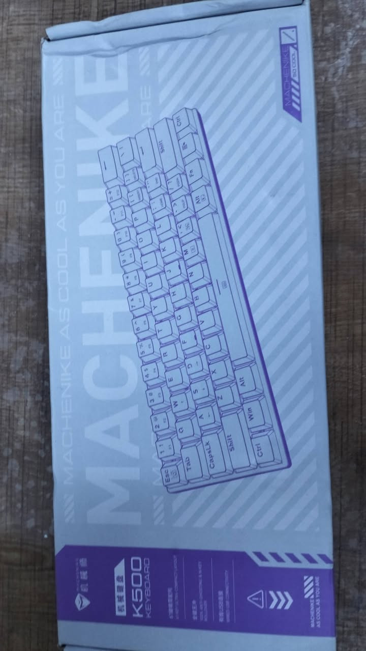 يا الله اللهم صل على محمد وال محمد كيبوردات ميكانيك ومغناطيسي شلعة على اول تم 125


**إذا كنت صاحب هذا الإعلان وتريد حذفه لأي سبب، رجاءا أرسل رسالة إلى الدعم الفني**