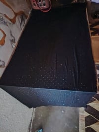 شال اسود • ستراس