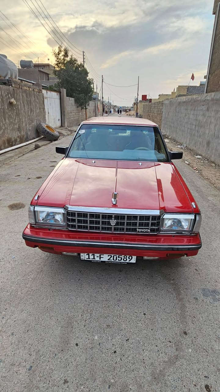 للبيع سوبر مديل 84مكفوله كفاله عامه باتري جديد صدر جديد تخم تاير رقم بغداد نكليزي ***********
