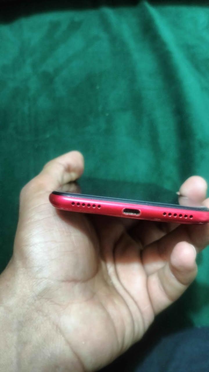 📱 للبيع هواوي Y7 Prime 2019 نظيف جداً
​اللون: أحمر مميز.
​البطارية: 🔋 مبدلة بطارية أصلية جديدة 100% (شحنها يطوّل وأداؤها ممتاز جداً ويعتمد عليه).
​الخدمات: يدعم خدمات غوغل الرسمية بالكامل (سوق بلاي واليوتيوب شغال طبيعي).
​الحالة: الجهاز شغال تمام وبدون أي مشاكل. 
وبي كارتونه اصليه 
​💰 السعر: 50 ألف دينار قفل.
📍 الموقع: كربلاء. كربلاء, العراق


**إذا كنت صاحب هذا الإعلان وتريد حذفه لأي سبب، رجاءا أرسل رسالة إلى الدعم الفني**