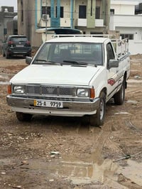 نيسان • موديل ٨٩ • رقم كركوك