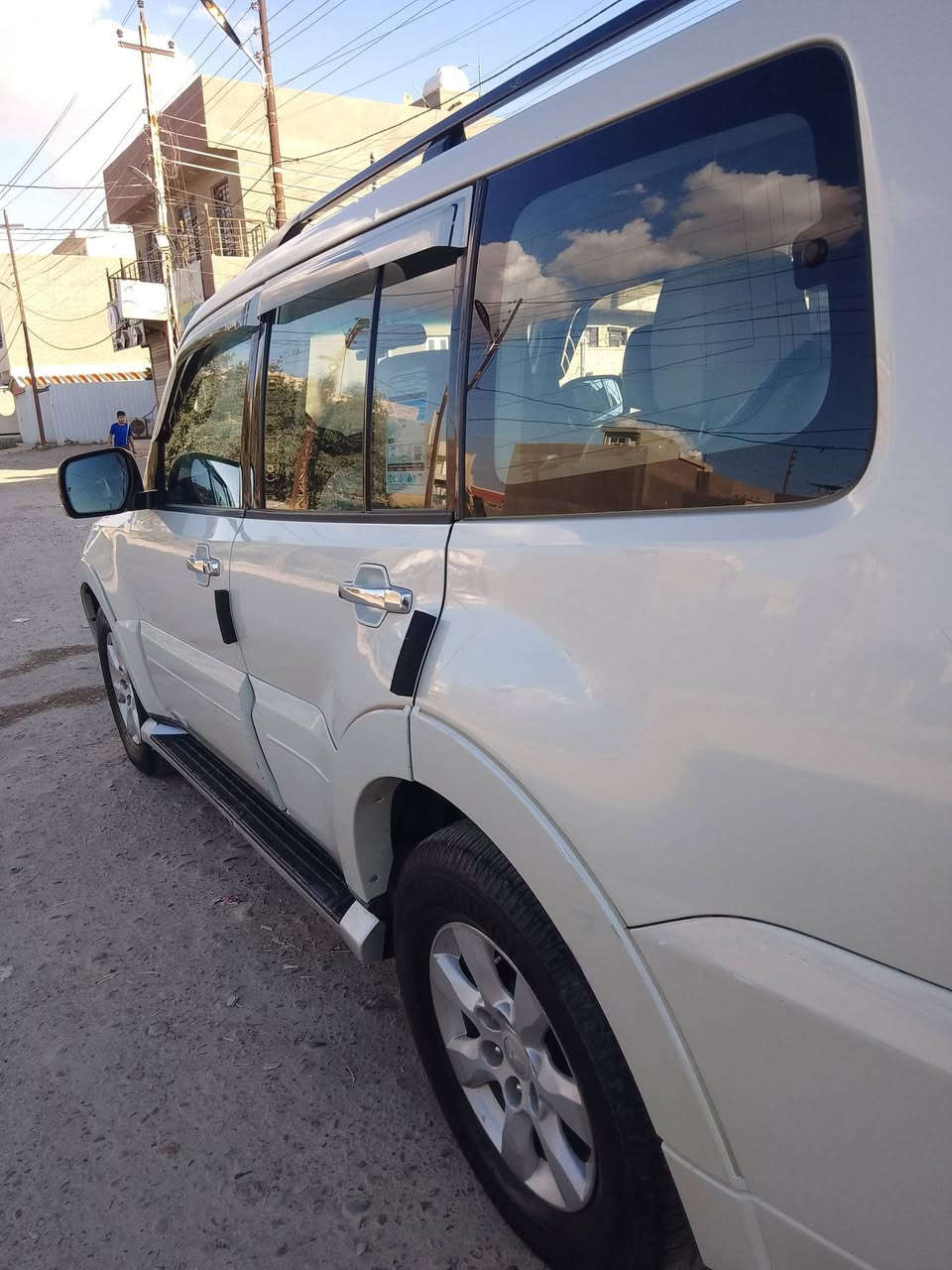 باجيرو موديل 2010حبتورصدفي رقم بغداد بسمي سعر 145


**إذا كنت صاحب هذا الإعلان وتريد حذفه لأي سبب، رجاءا أرسل رسالة إلى الدعم الفني**