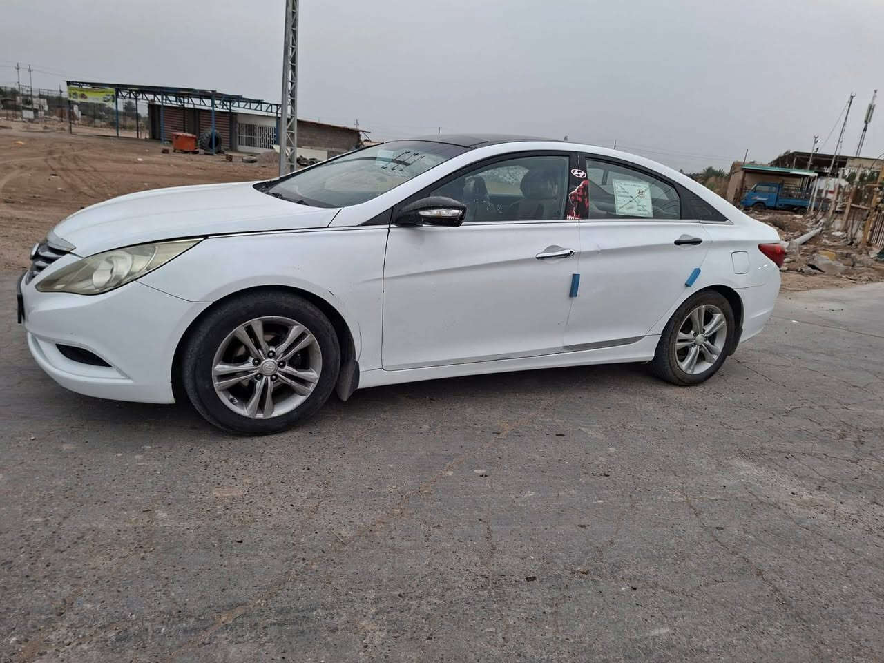 سناتاه مم ٢٠١١ صبغ احزام مكينه كير جديده حداديه تبريد تدفئة رقم جديد سعره 80$ ***********
