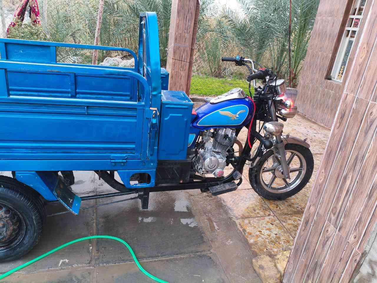 سلام عليكم
ستوته للبيع موديل 19 جمره
مكينه ٢٥ بلاديه صار سبوع من شادها
دبلات ودشبول جدد اوراق بسمي الدرجه مكفوله كفاله عامه البدي صبغ حراري الكهربائيات كلها شغله كله جديد العنوان الديوانيه الحمزه الشرقي سعر خاص رقمي ***********
