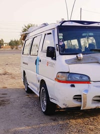 هونده ٢٠٠٢ • رقم اربيل • كفاله عامه