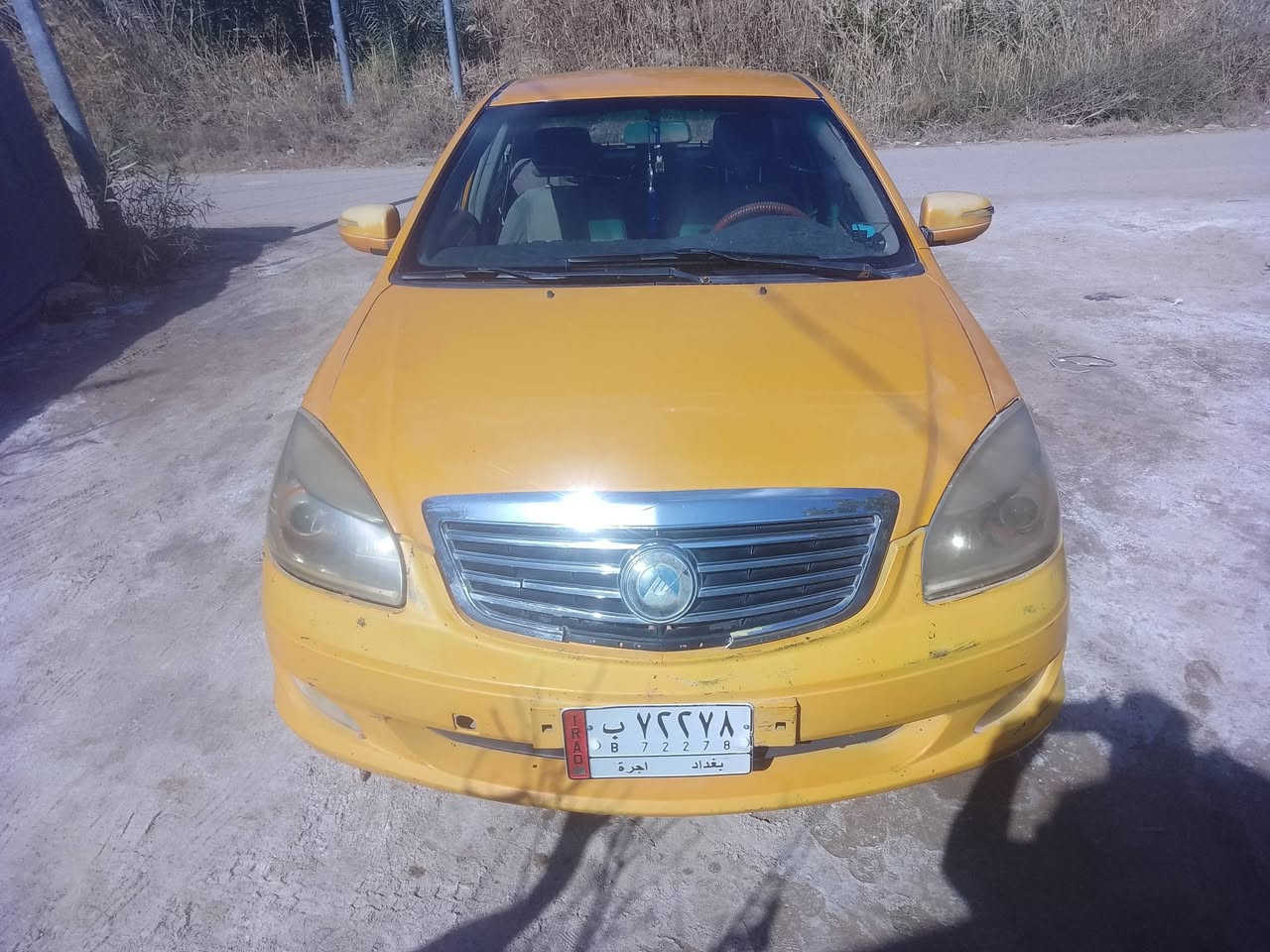 جلي موبل 2013 للبيع مكفوله و بسمي مكان السياره ناصرية
مكينه وكير بلادي گير عادي
السعر 40وبيه مجال للشراي 

مصفره هيئه وغرامات

مكلف بالنشر وهذا رقم راعيه***********
