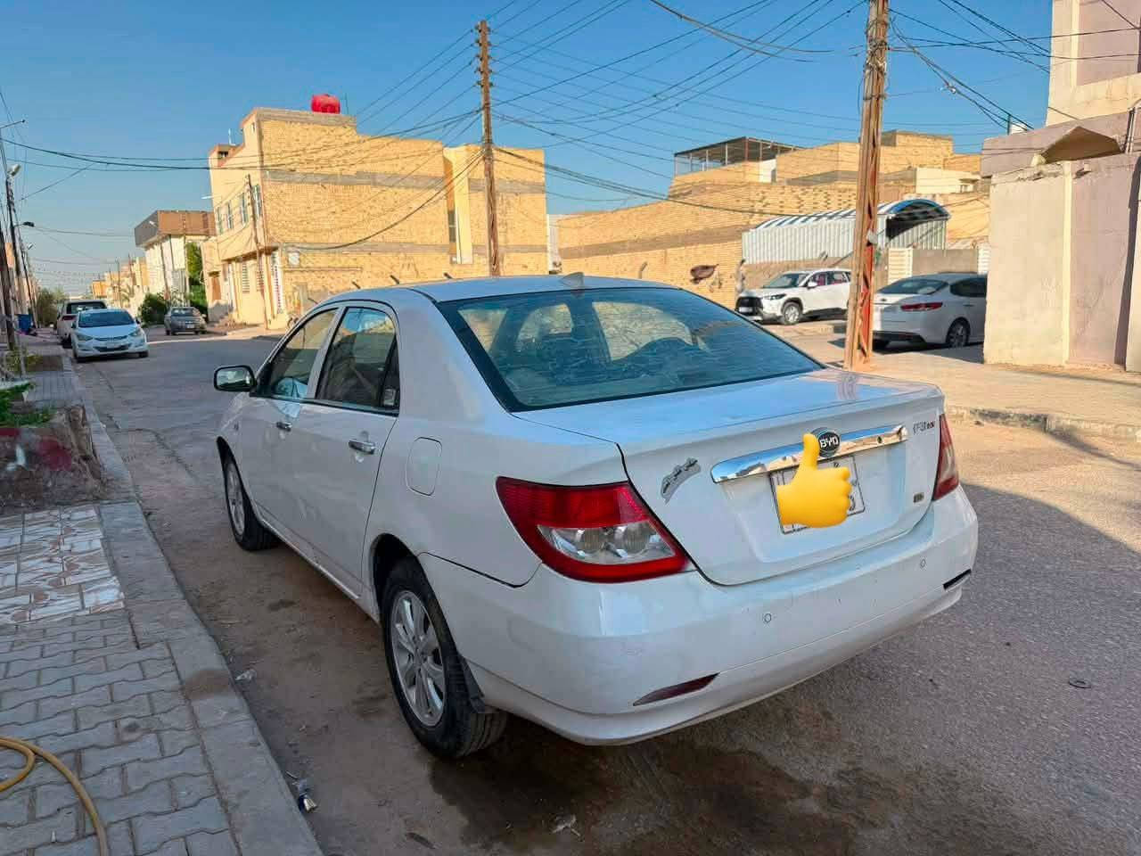 السلام عليكم بي واي دي  f3مكفوله من الضربه ولتبديل مكينه كير نضيفات تبريد ثلج رقم كربلاء دولي مداور ثاني يوم سنويه 2028 كير اوتماتيك  حداديه وره وكدام  بلكارتون ترايك للبصره السعر 58 وبيه مجال مكاني نجف ابو صخير الاستفسار اكثر ***********
