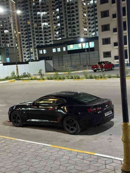 كمارو موديل 23
محرك 3600
تخم تاير جديد 
رقم اربيل انكليزي 
حادثها جاملغ وبنيد 
مكان بغداد ساحه عدن 
‎ 
*********** وتساب 
مكلف السعر :: اطلبه بالتعليقات يصلك خاص 📩
سعر 160 بي مجال 

#ادارة_الصفحه ⚡
مكان بغداد ساحه عدن @أبرز المعجبين
