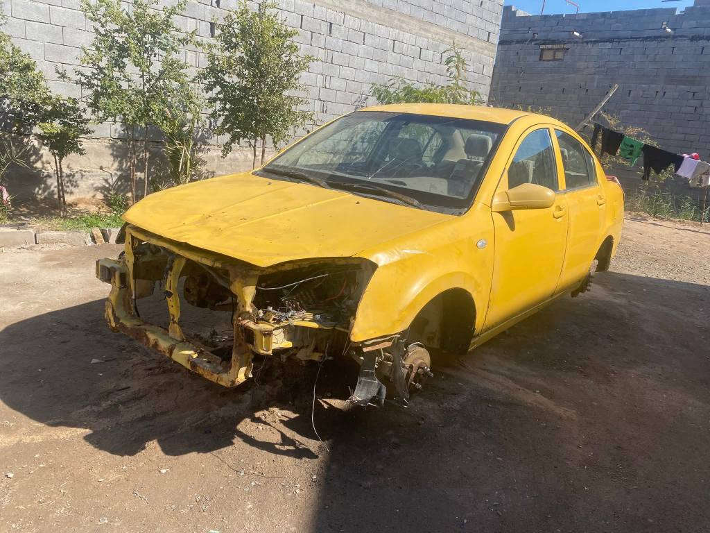 السلام عليكم شيري اي فايف مديل 2013 سنيه ضايعه رقم لماني راعي مااندله ابيع كوم حدين اتكفل عشائر فقط مكينه مابيه كير موجود مشدود كير كورله بيكاتچو دعاميه موجوده تايرات موجوده سياره مامخيسه نضيفه بس عوزه مكينه كورله الف وستميه المكينه كامت ونزلته العنوان بصره كرمت علي ابوصخير السعر 6 ( *********** بيه مجال مكلف بل نشر البصرة, العراق
