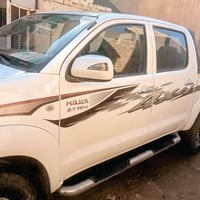 هايلوكس • ٢٠٠٩ • أوتوماتيك