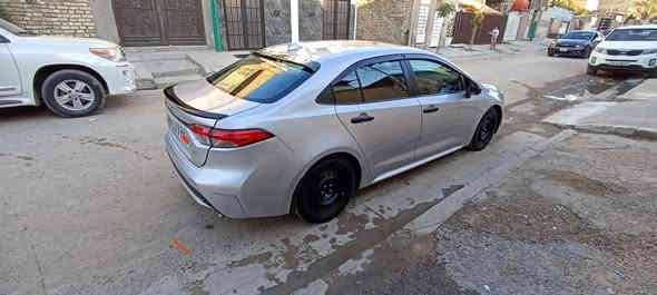 السلام عليكم
كورلا 22 امريكي Le مكينه 1800 بانزين 

رقم اربيل 

السيارة بأسمي  موجود بغداد الشعب

حادث خفيف

صور حادث موجود بلصور 

ايرباكات سليمه 

مواصفات نص فول 

 السيارة جاهزة  دهن جديد  تخم تاير هايدروليك كير جديد

كير مكينه صدر كله بلادي خير من الله

بيه اثر حالوب خفيف 

السعر 152 

***********
