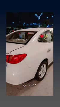 النترا ٢٠١١ • محرك ١٦٠٠ • تايرات جديد