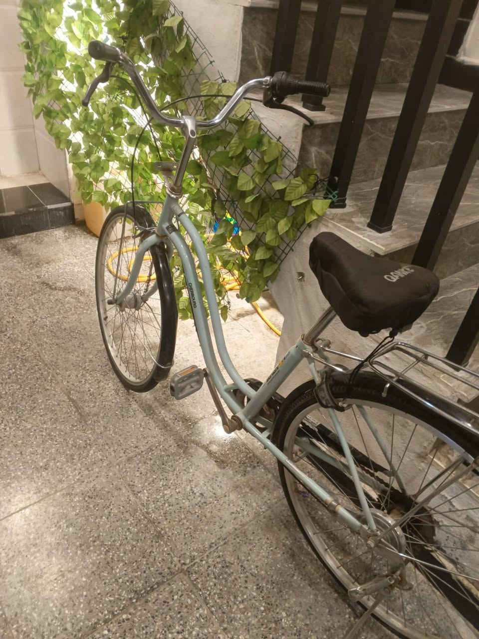 سلام عليكم بايسكل حجم ٢٦ بي عطلات بصيطة ويل بي عواج والكير عاطل عل حطتة ابيعه سعر ٨٠ مكان بغداد الجديدة


**إذا كنت صاحب هذا الإعلان وتريد حذفه لأي سبب، رجاءا أرسل رسالة إلى الدعم الفني**